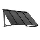 AWNTECH HOUSTONIAN standing scene metal fixed awning