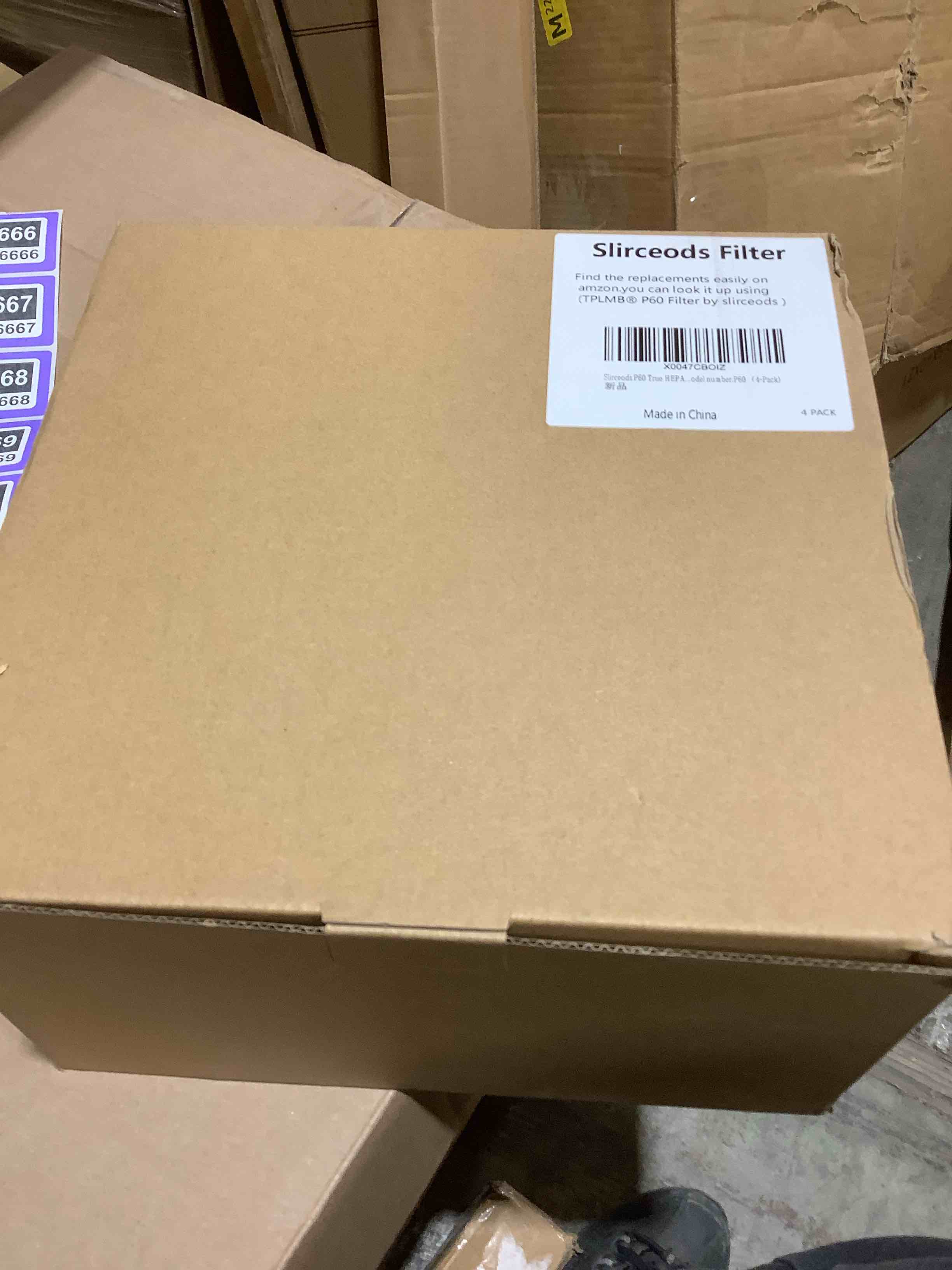 Condition photo showing Good Condition for Slireods filters p60