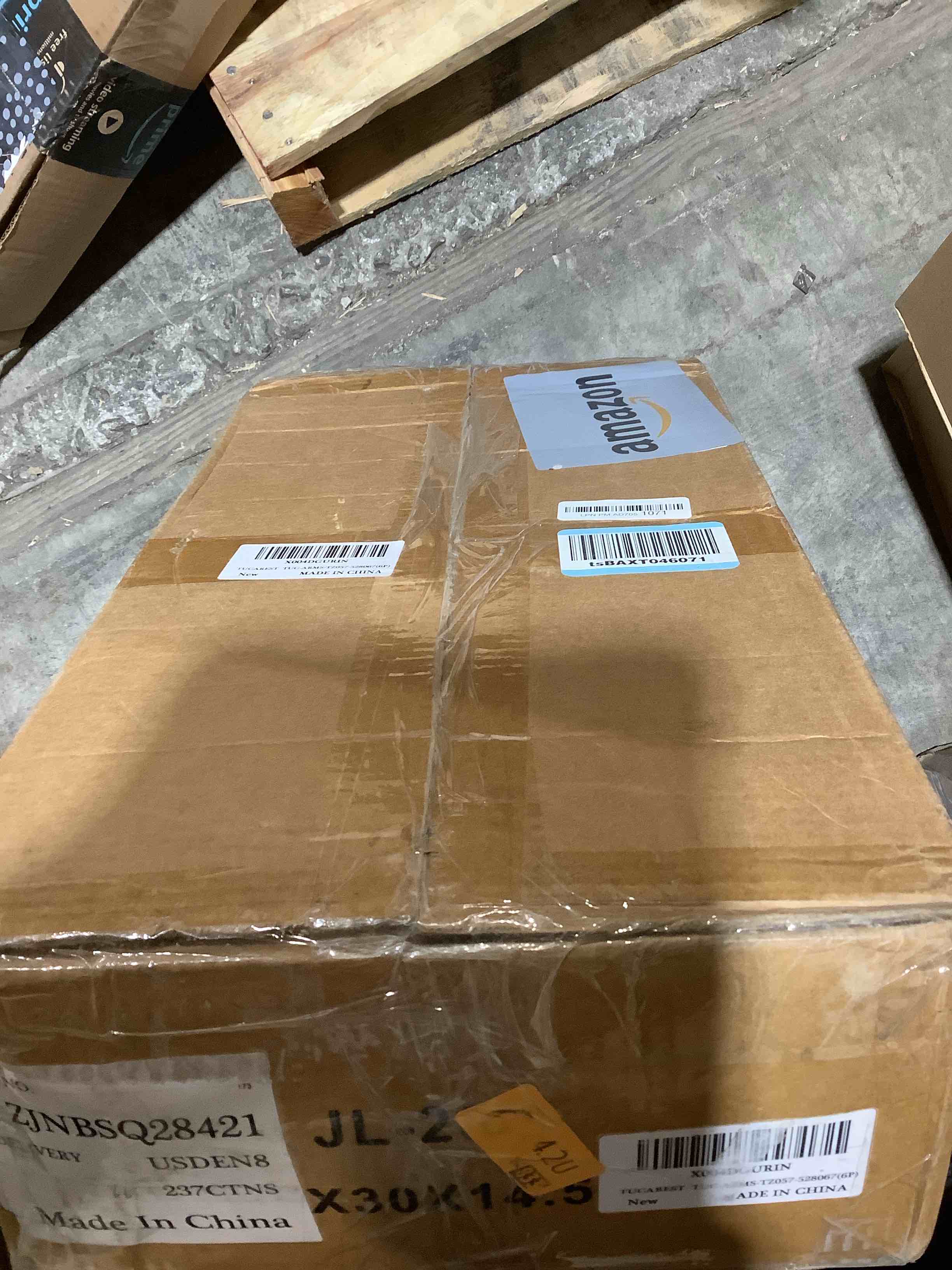 Condition photo showing Good Condition for 6Pcs Suspension Kit (K642096 K642097 528-067) Rear Control Arm Fit For 2007-2010 Fo-rd Edge, 07 2008 2009 2010 Li-ncoln MKX [Lateral Link # 7T4Z5500A 7T4Z5500AA 7T4Z5A649AA 522-024 524-044]