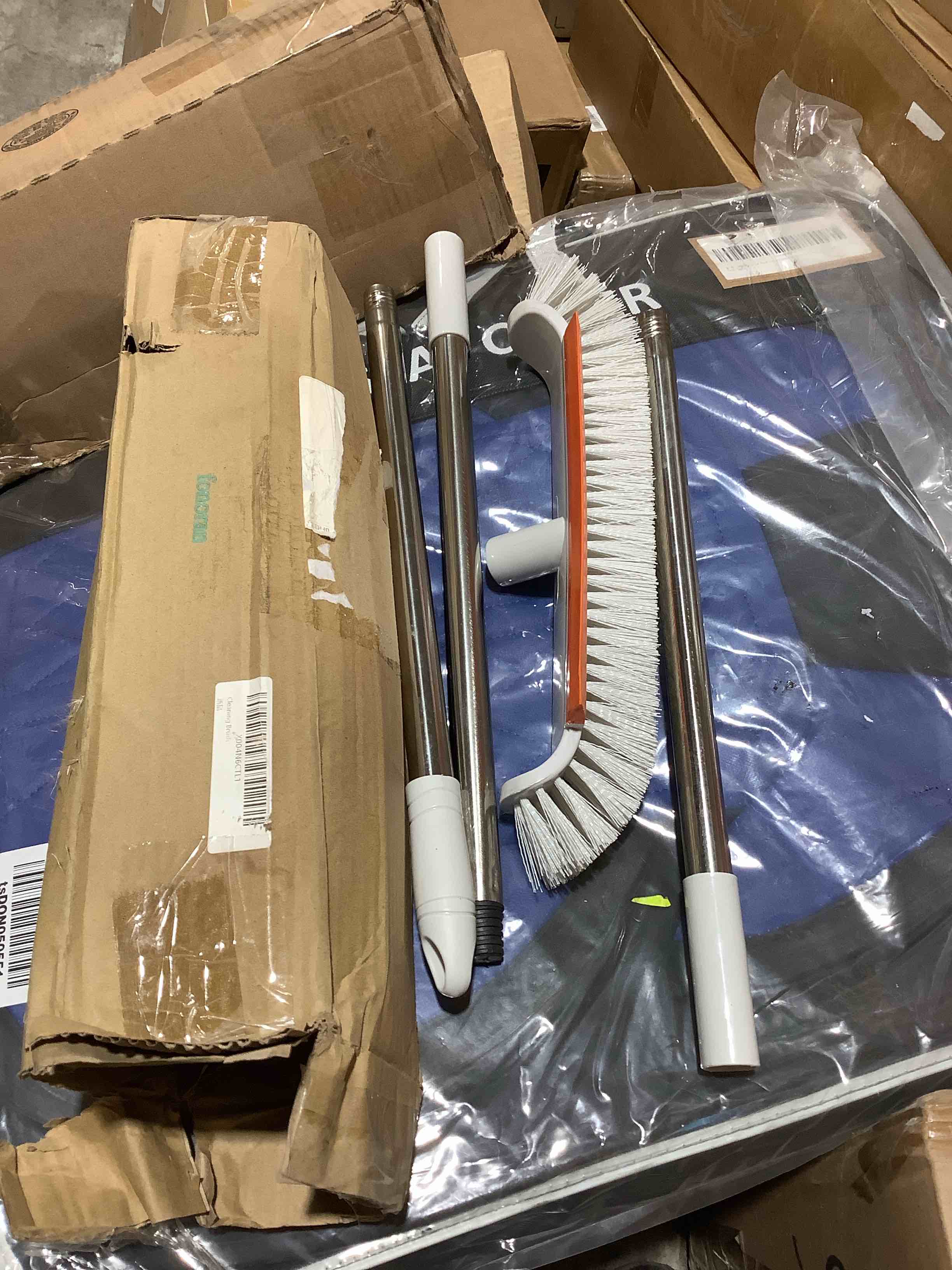 Condition photo showing New/Like New for Fonoran Cleaning brush