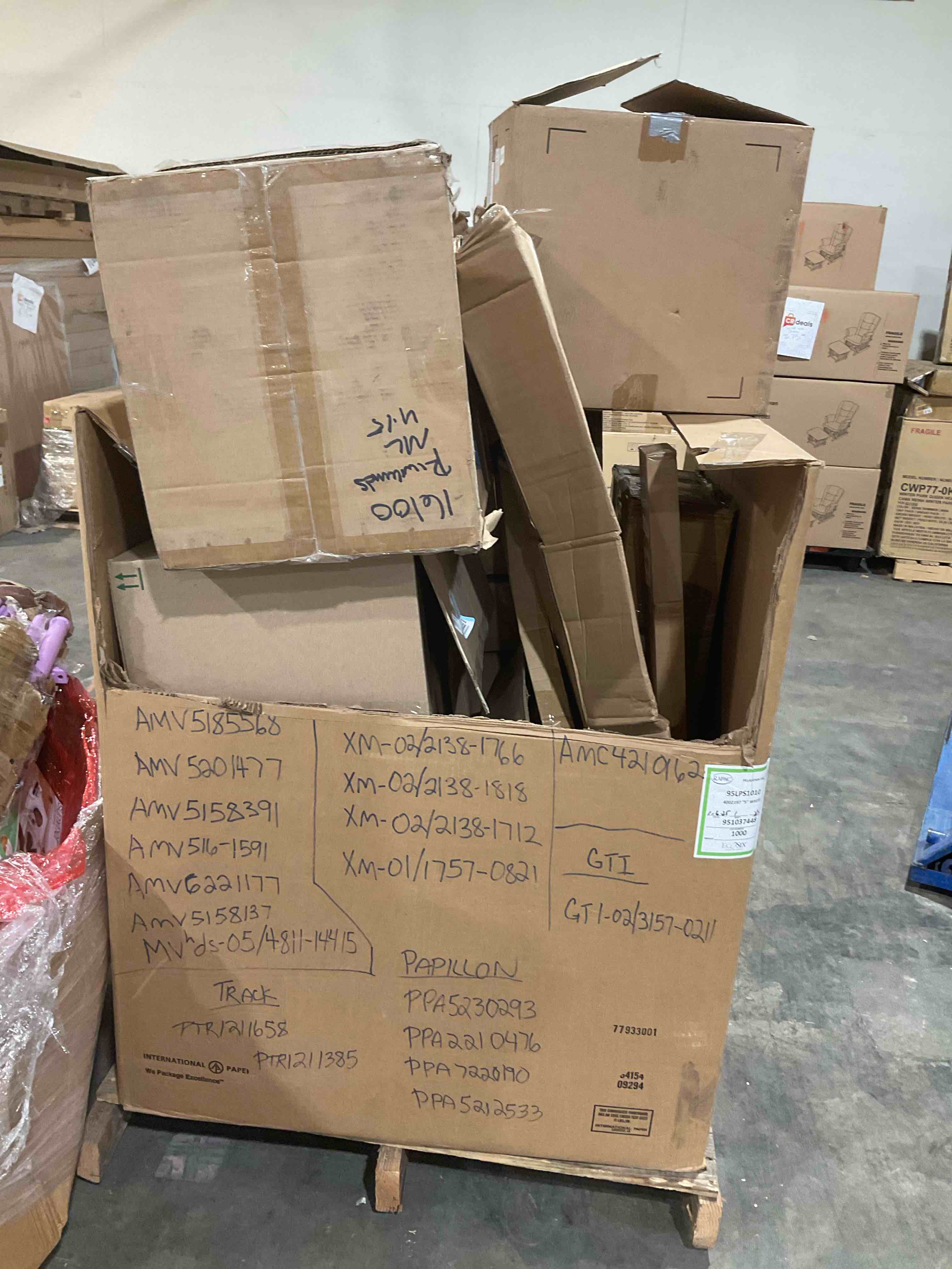 Reseller Dream Sale at Waycross Rd