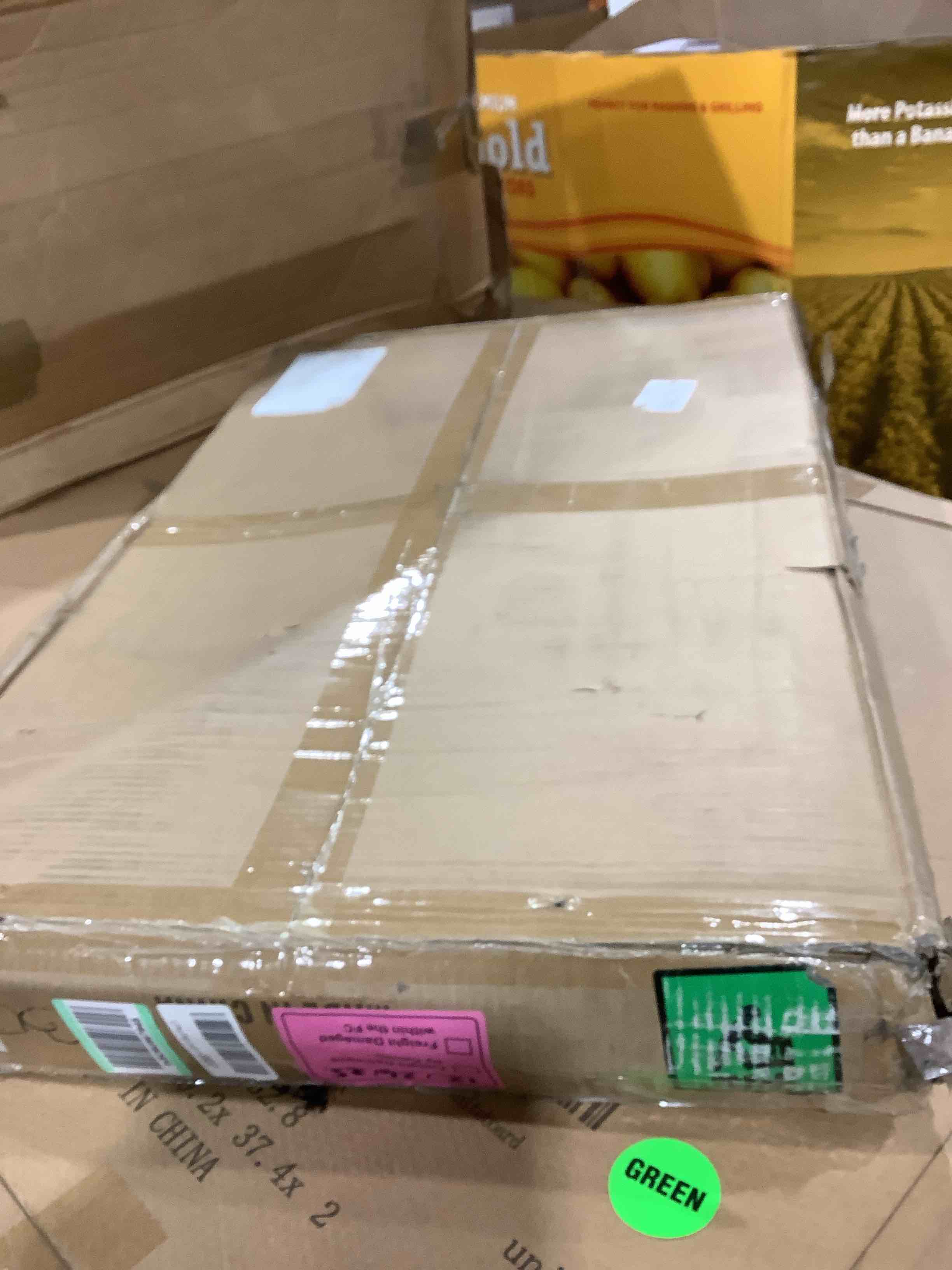 Condition photo showing Good Condition for Flat Top Griddle Insert for Blackstone 36 Inch Griddle Powder Coated Steel Cooking Plate with Rear Grease System for Blackstone 1565 1554 1560 1803 1818 1825 1836 for Blackstone 36" Griddle