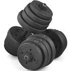 Yaheetech 610924 black Weights