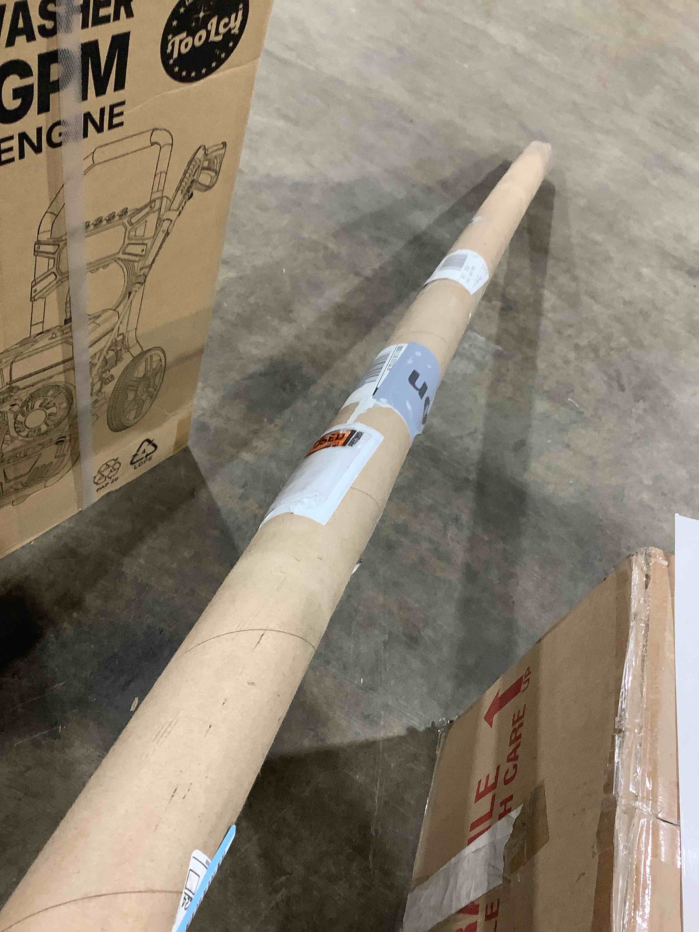 Condition photo showing Good Condition for 60" P2608-30 fan downrod