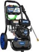Toolcy Gasoline pressure washer 3400 psi 2.8 GPM, premium 212 cc OHV engine
