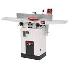 JET 6-Inch Long Bed Jointer, Helical Cutterhead, 1 HP, 115/230V 1Ph (JJ-6HHDX)