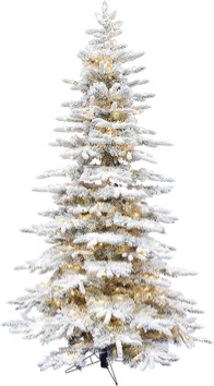 fraser hill farm 9 foot mountain pine smart tree