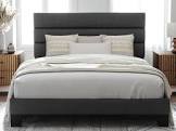 The art of living model; QESSTBSC – 3 king gray Bed