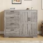 Garvee pho-15mg0jof storage gray cabinet 