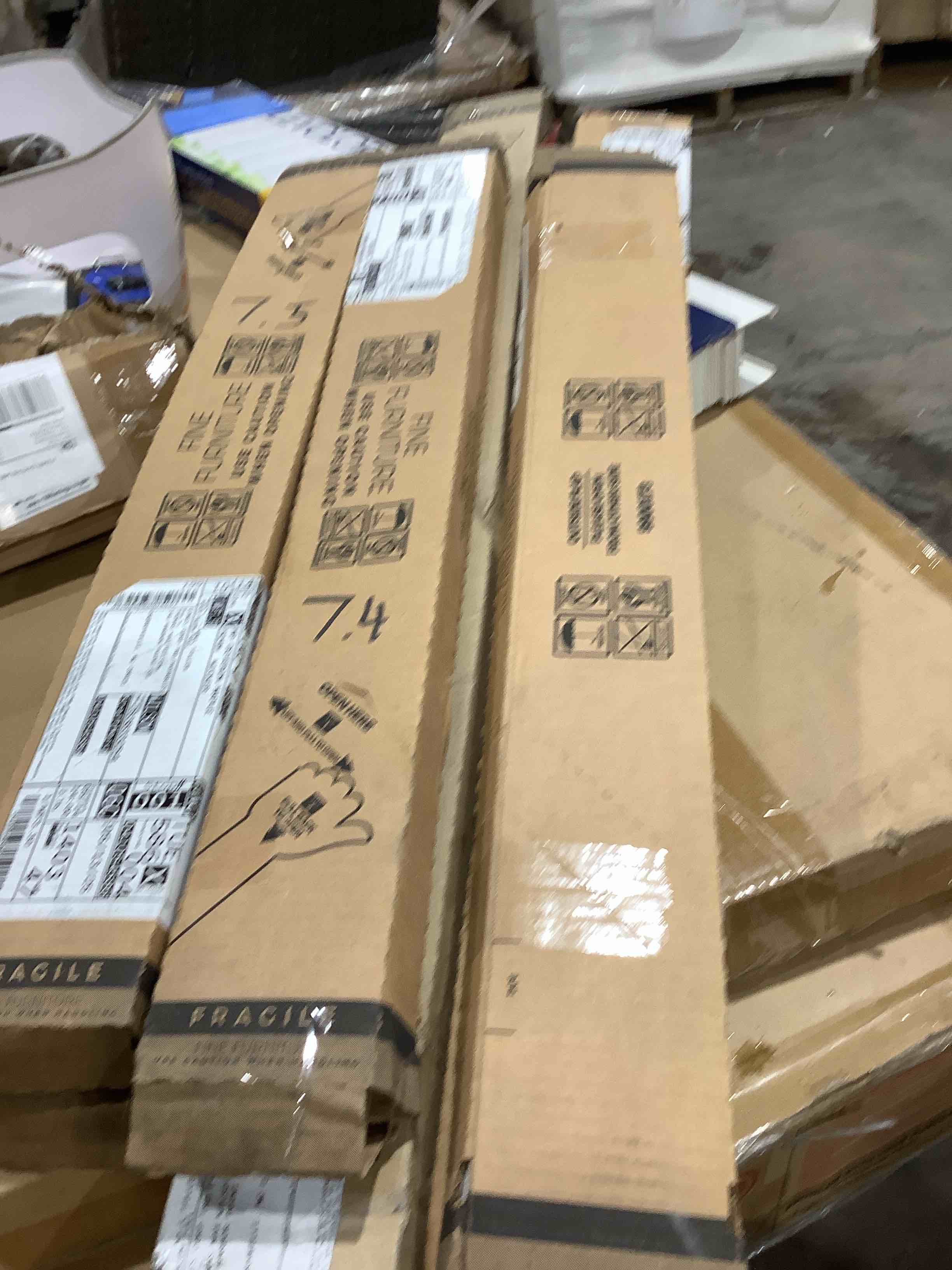 Condition photo showing Good Condition for Assortment of different size wall fillers