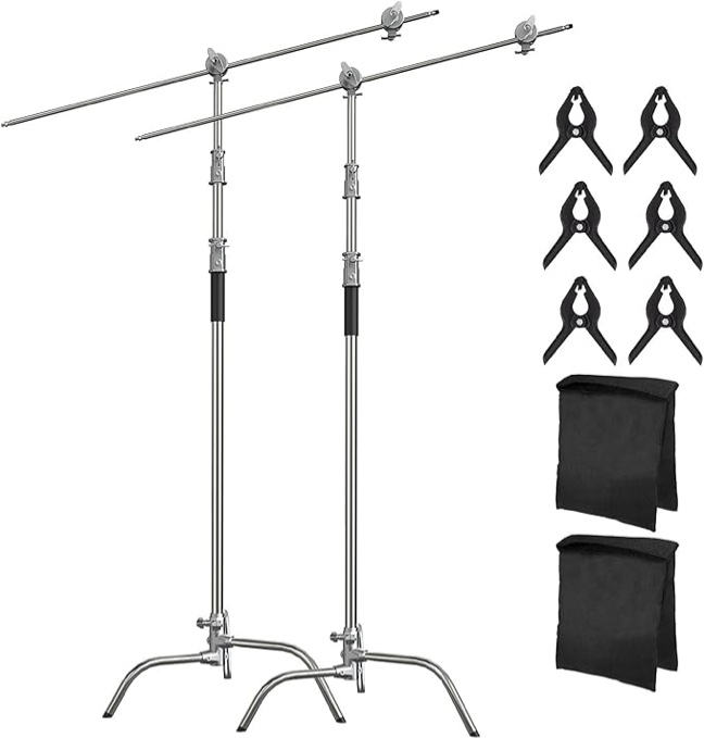 2 pack c stand kit