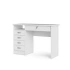 Tvilum 801634949 Walden desk with five drawers