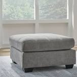 Annai Ottoman D76951-0 Over sized accent ottoman