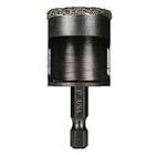 600853 1  Diamond Grit Arbored Hole Saw