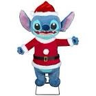 Disney stitch, life-size animated character