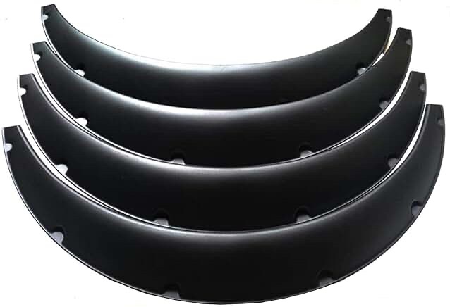 3.5 inch 90 mm universal flexible car fender