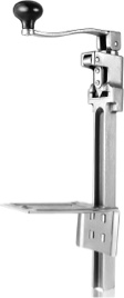 Commercial large can, can opener