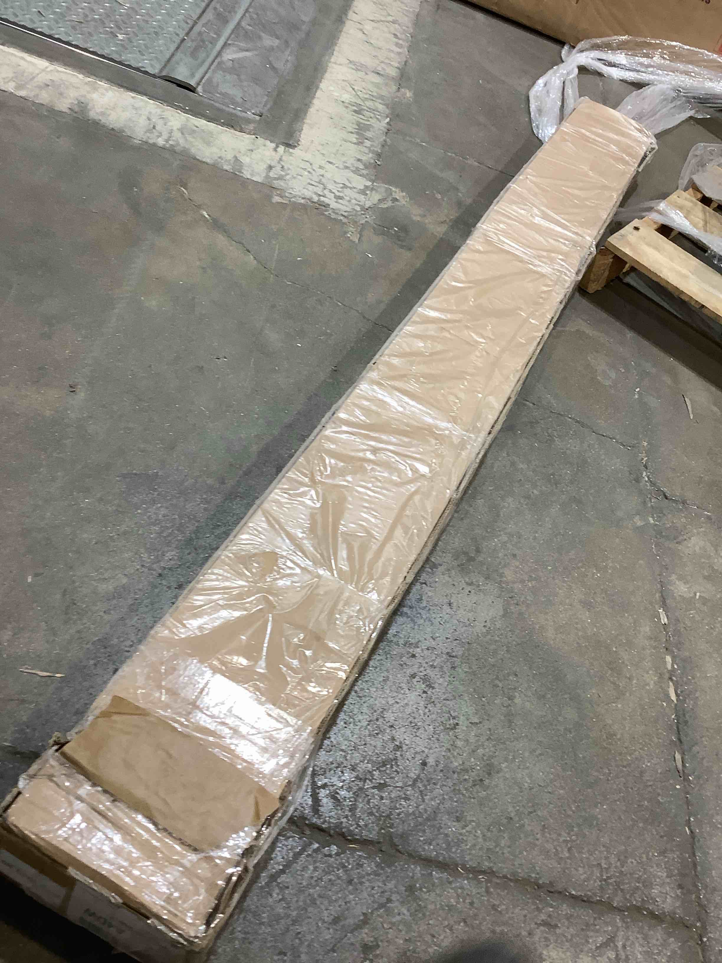 Condition photo showing Good Condition for Sliding Barn Door Hardware Kit, SDH-080-JBPSKA-2R