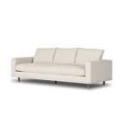 Sofa Cream Hb-01-a4723 size 46.9" x 26.8" x 26.4", box C only