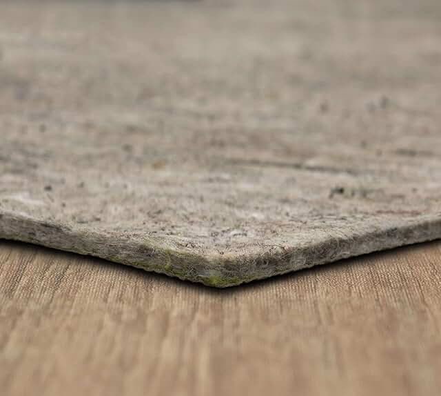 Mohawk Home Supreme Dual-Surface 1/4 in. Rug Pad, Grey, 2X3 Ft