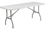 Lynnil 6 foot folding table model LYN 180