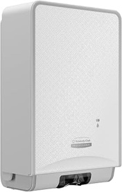 Kimberly-Clark KCC58714 Automatic Soap & Sanitizer Dispenser White Mosaic