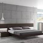 Bairdford platform bed, incomplete