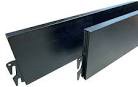 bed rails queen black