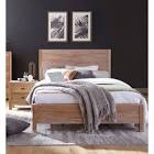 Semaj distressed bedroom bed b308k-hf, incomplete