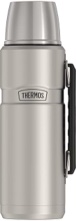 Thermos 40 oz. Stainless King Vacuum Insulated Beverage Bottle - Silver