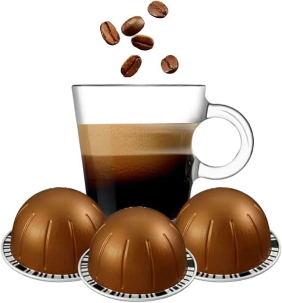 NESPRESSO BIANCO INTENSO PODS, exp. 3/31/26