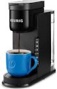 Keurig K-Express Coffee Maker - Black: Single Serve, K-Cup Compatible, 42 oz Reservoir, Auto Shut-Off, Fits Travel Mug