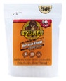 gorilla glue clear 4 inch dual temp full-size hot glue sticks  30 count