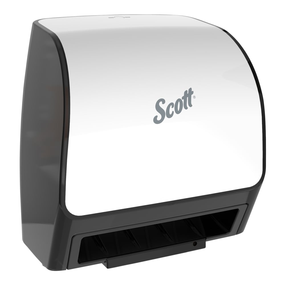 Scott Slim roll electronic towel dispenser
