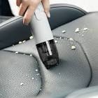 Father s Day Gifts HOTO 4-in-1 Portable Mini Cordless Vacuum & Duster Handheld Vacuum for Car Office Desk Computer Keyboards