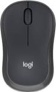 Logitech - M240 Silent Wireless Bluetooth Optical Ambidextrous Mouse - Wireless - Graphite, in office