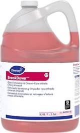 Diversey™ Breakdown™ Butcher s Odor Eliminator  Fresh Scent  1 Gallon 