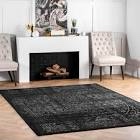 Smoky Made in turkey style BDSM12B RUG, 8'2" x 11'6"
