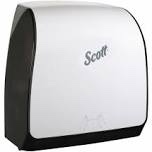 Scott Slim roll electronic towel dispenser, 47259