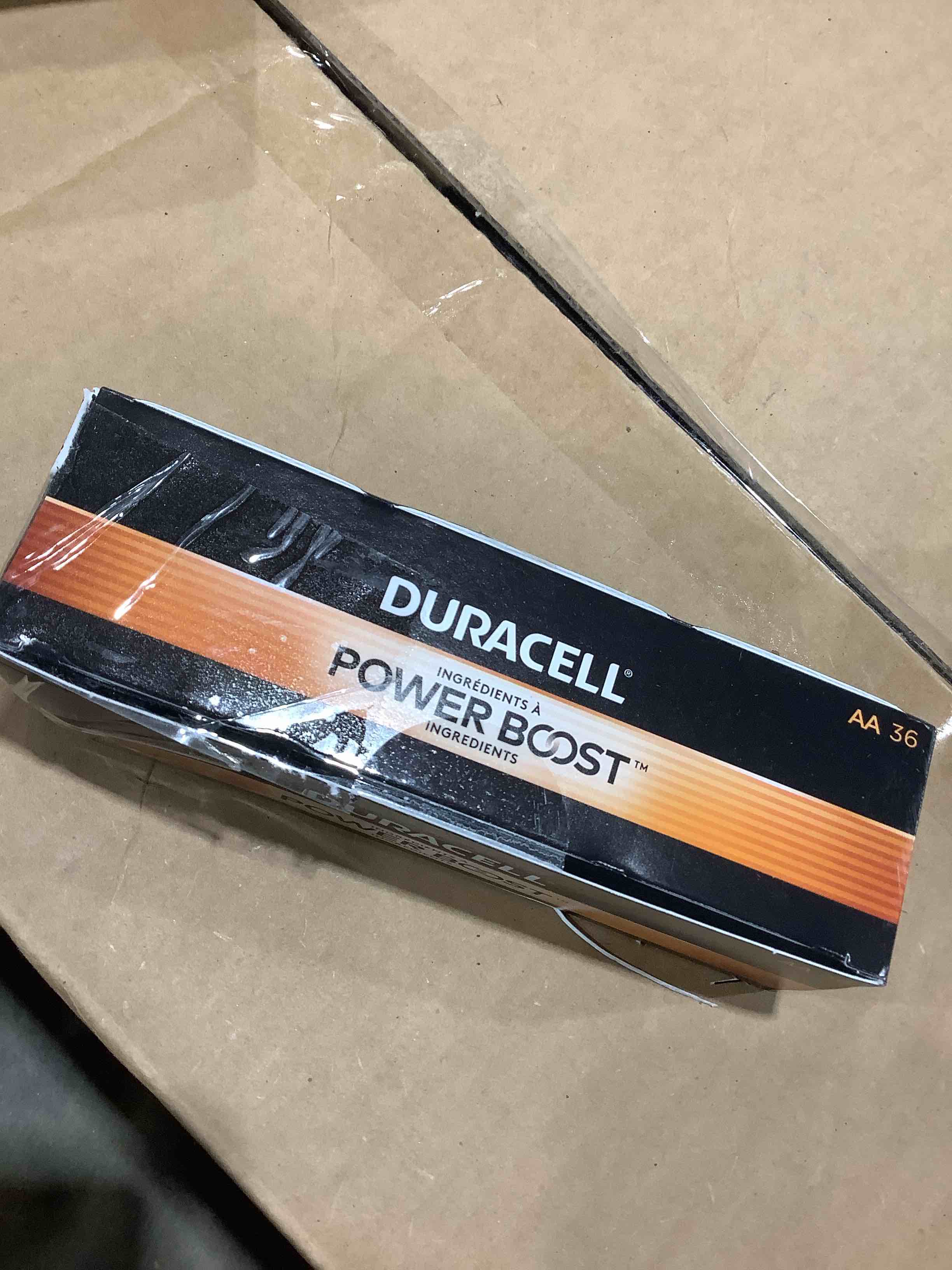 Condition photo showing New/Like New for CopperTop Alkaline AA Batteries 36/Pack