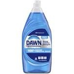 Dawn Professional Manual Pot & Pan Dish Detergent  38 oz Bottle