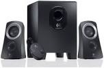 logitech speaker system z313