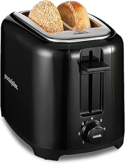 Proctor Silex Wide-Slot 2 Slice Toaster