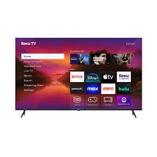 Roku 65” 4k qled tv 65r5c6