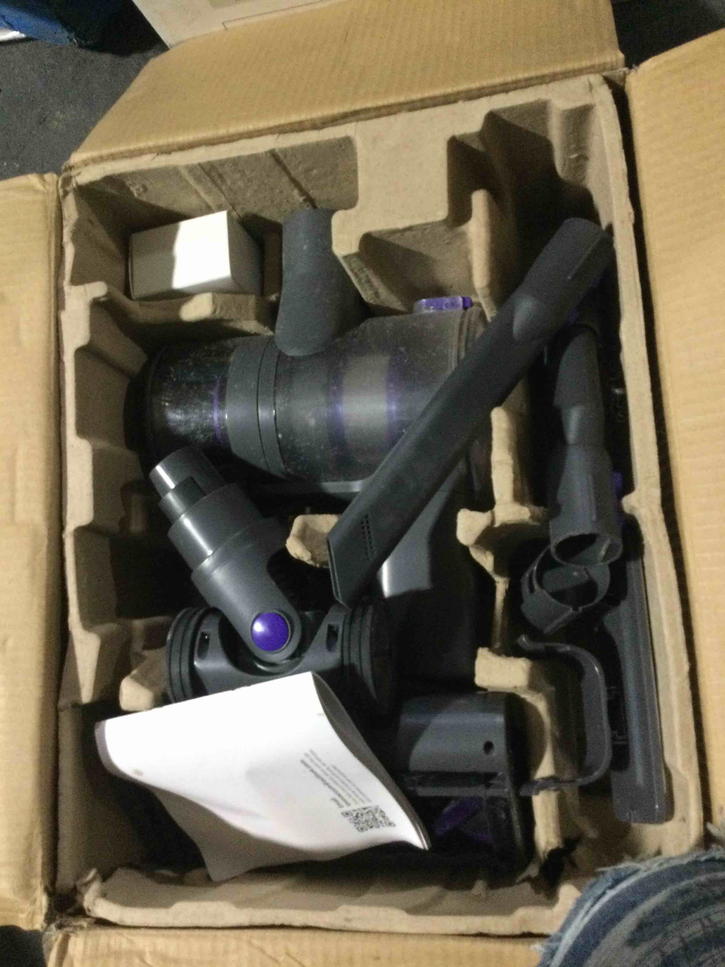 A11pro cordless stick vacuum cleaner 