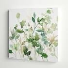 Argita Sage Garden painting print