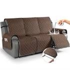 Wilder three seater waterproof recliner chair, cover sofa cover
