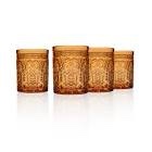 Godinger Jax 11 oz Double Old Fashion, Set of 4