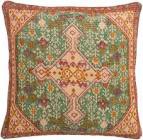 SHADI cotton, throw pillow
