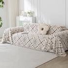 Chenille Sofa Slipcover